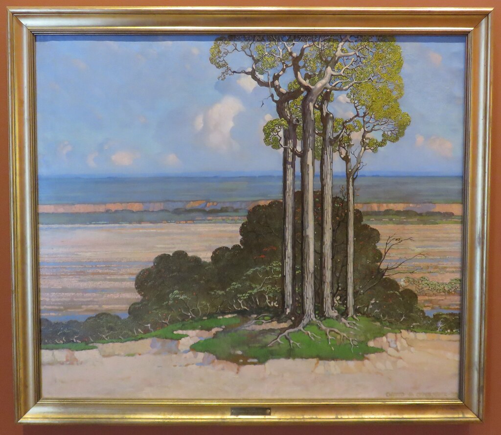 Marianna Kistler Beach Museum of Art (Manhattan, Kansas) Flickr