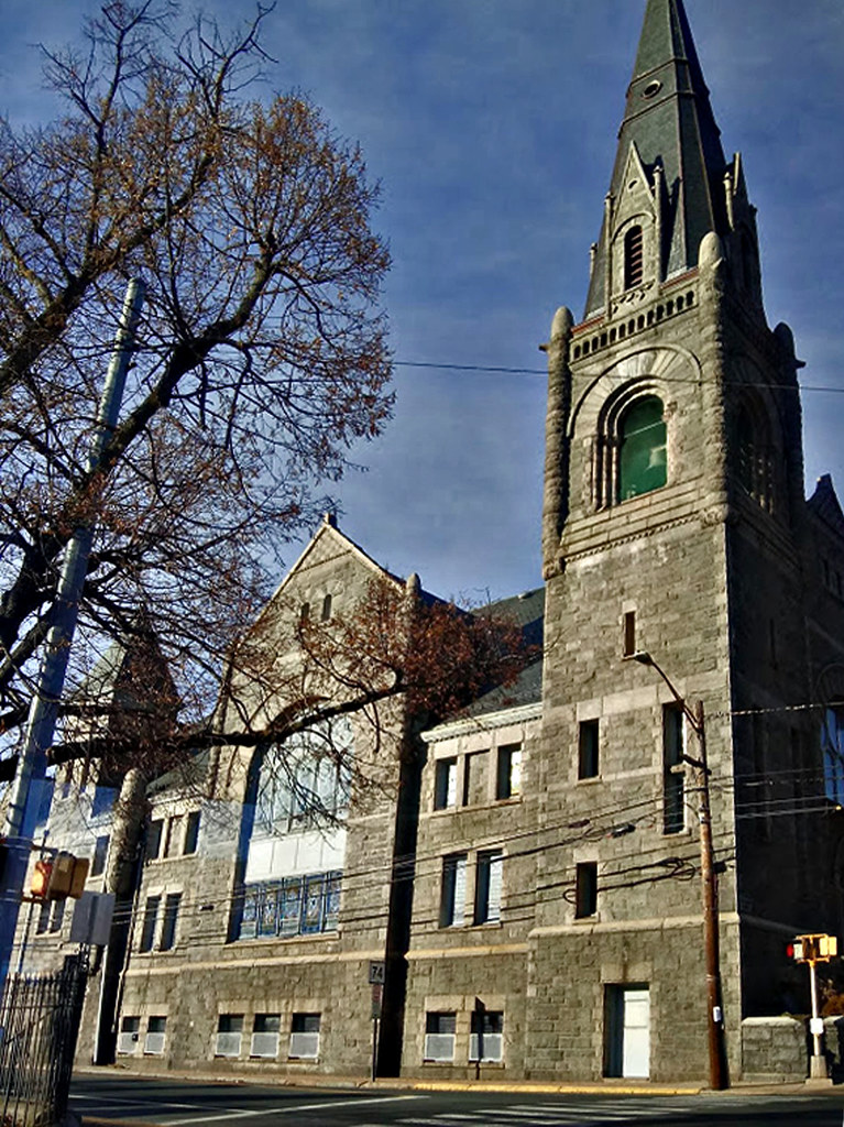 Historic Rockville Union Congregational Church Downtown … Flickr