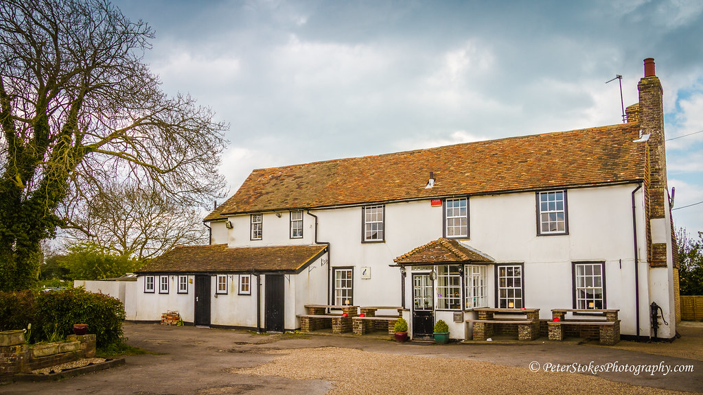 The Star Inn, St Mary in the Marsh, Romney Marsh, Kent, UK… Flickr