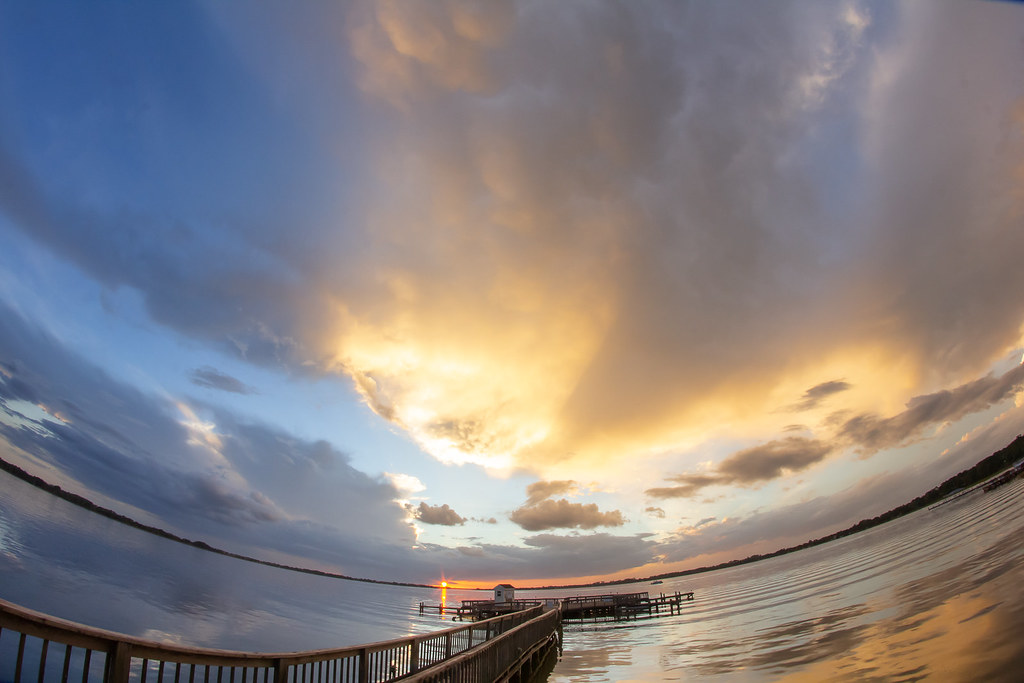 mount dora sunset3 Lenny Gurvich Flickr