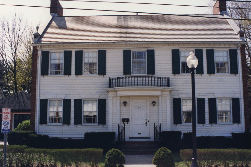 Streets Armistice Blvd 43 No Date 001 Pawtucket Library Flickr