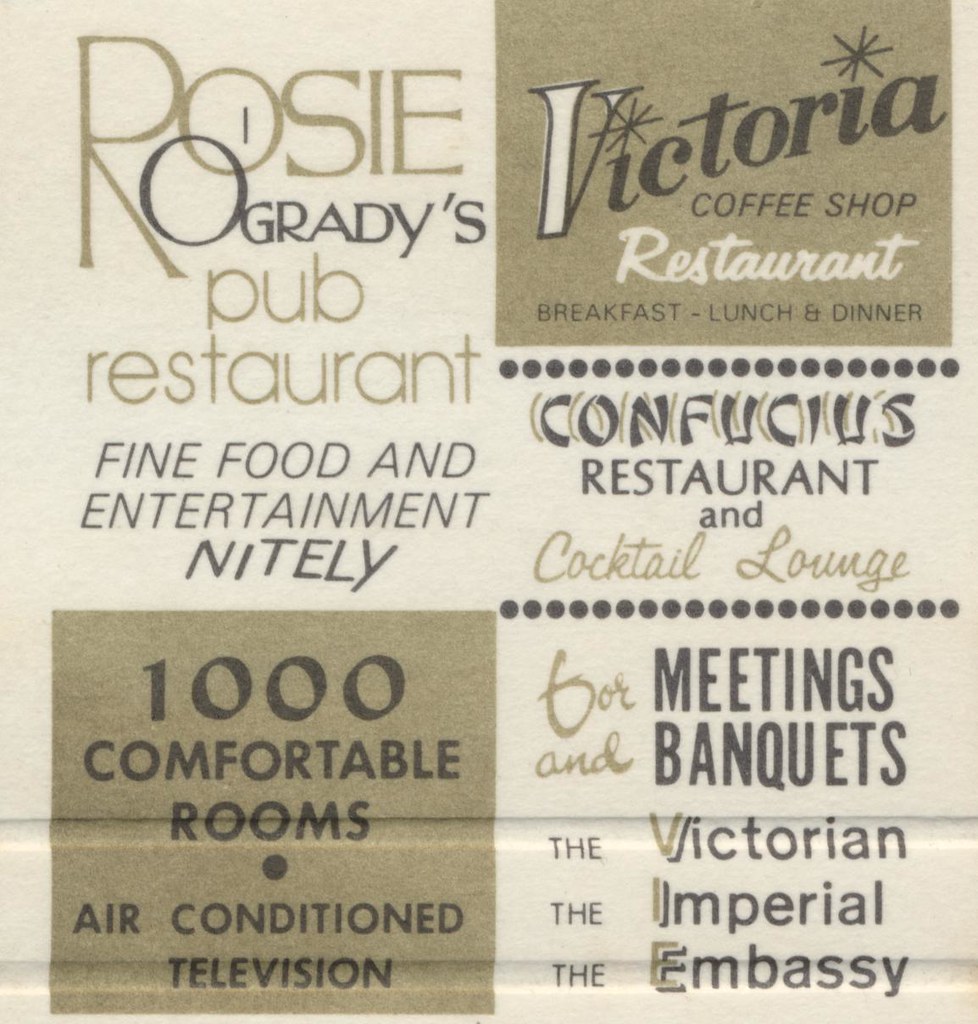 Abbey Victoria Hotel New York, New York Seventh Ave. at … Flickr