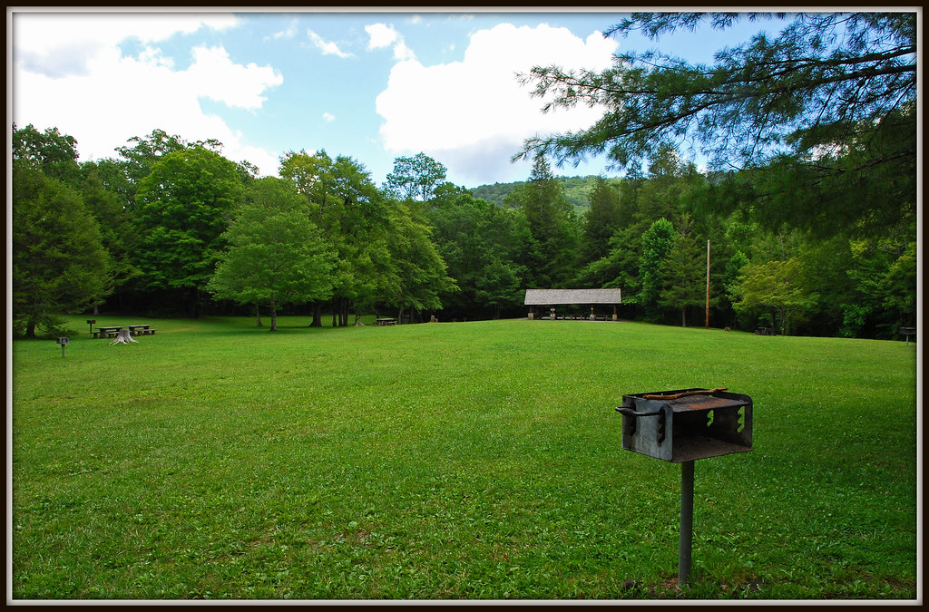 Pink Beds Picnic Area Pink Beds Picnic Area Pisgah Forest … Flickr