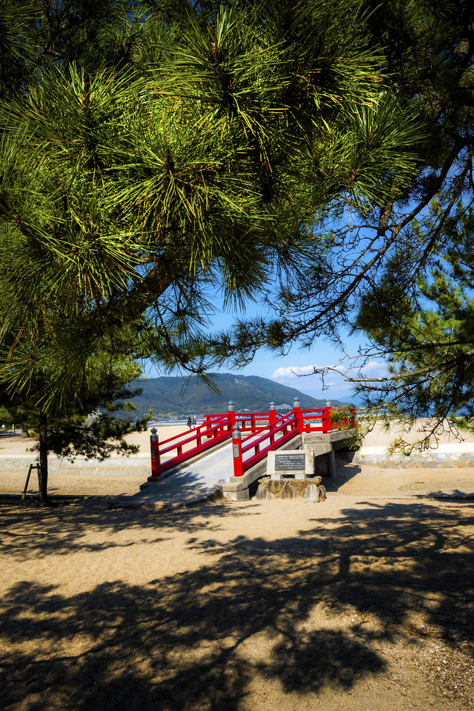 Fortune Bridge, Sanuki Tsuda DanÅke Carlsson Flickr
