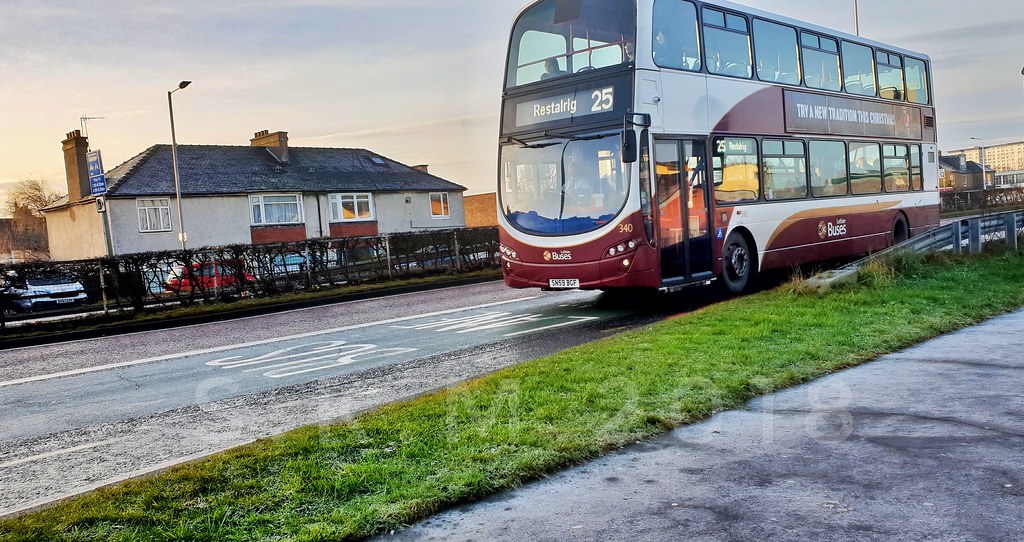 340 on Calder Road. Calder Road was just a small road unti… Flickr