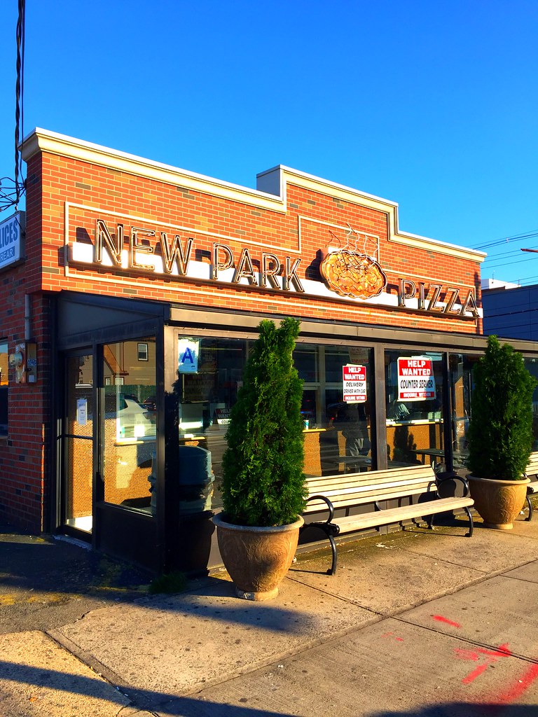 New park pizza Howard beach brooklynyte4ever Flickr