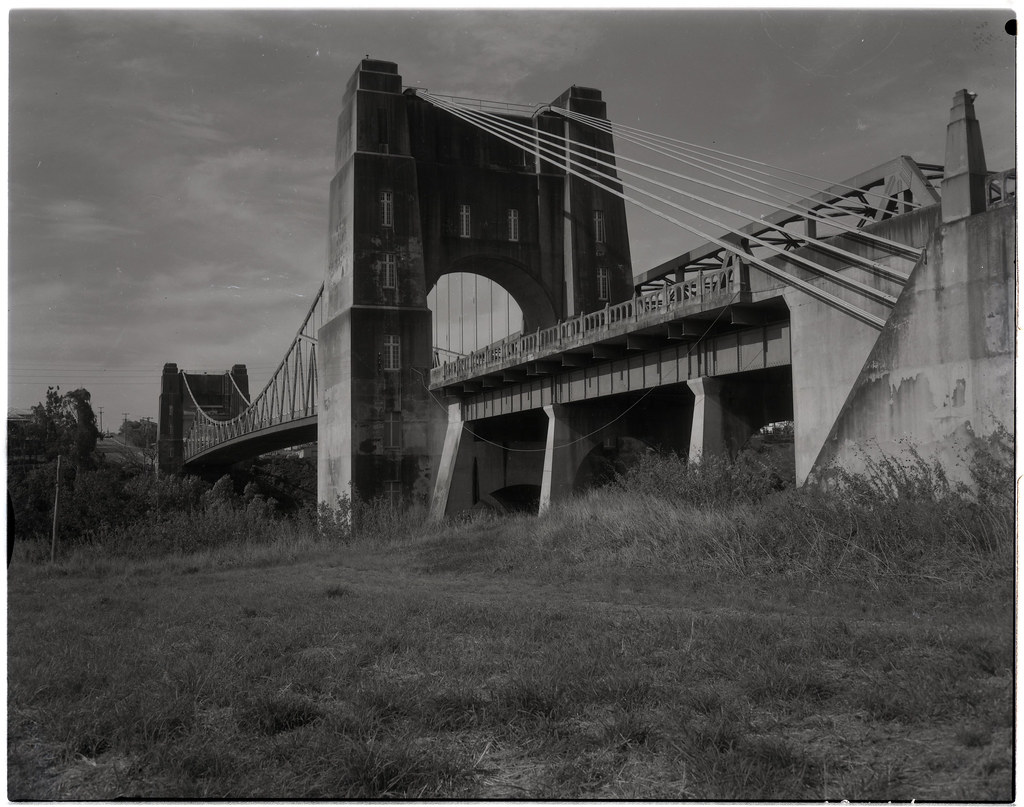 Walter Taylor Bridge Indooroopilly Telegraph, Friday 14 … Flickr