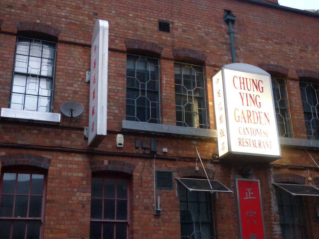 Chung Ying Garden Cantonese Restaurant Thorp Street, Chi… Flickr