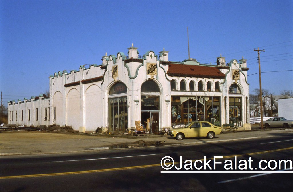 Pleasantville Mathis Studebaker Dealership, U.S. Highway 4… Flickr