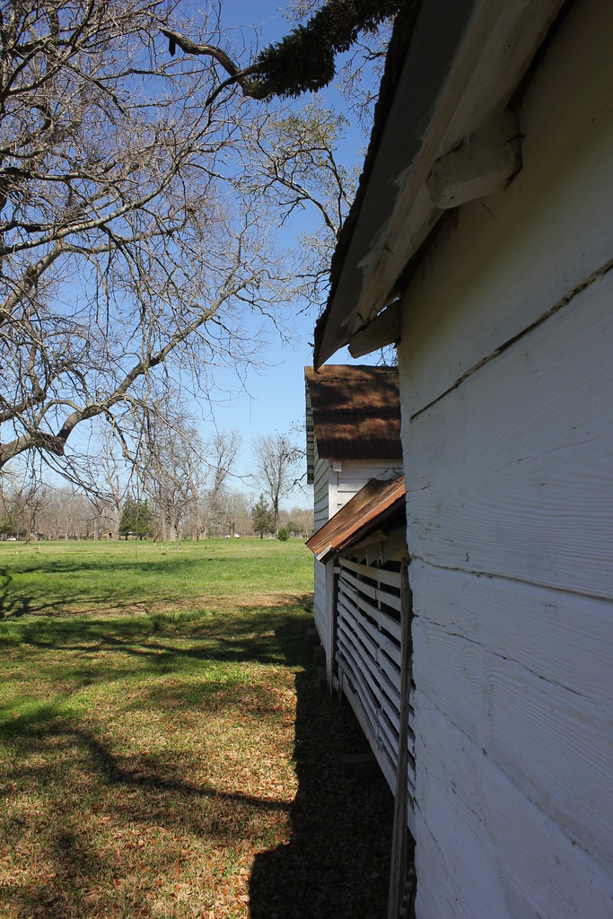 Oakland Plantation, Natchez, LA Nicolas Henderson Flickr