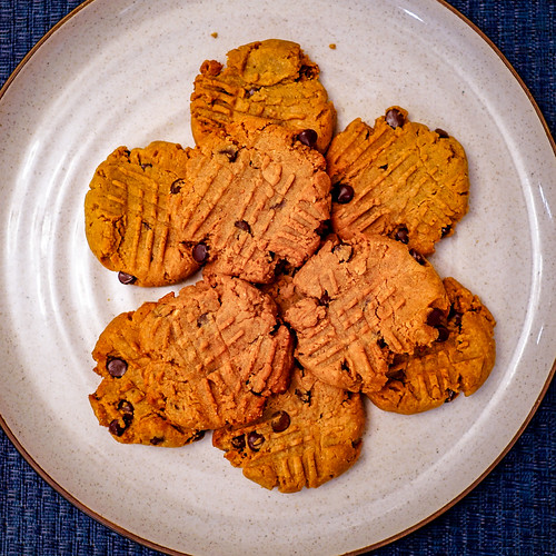 2018.12.30 Low Carbohydrate Cookies, Rehoboth Beach DE, US… Flickr