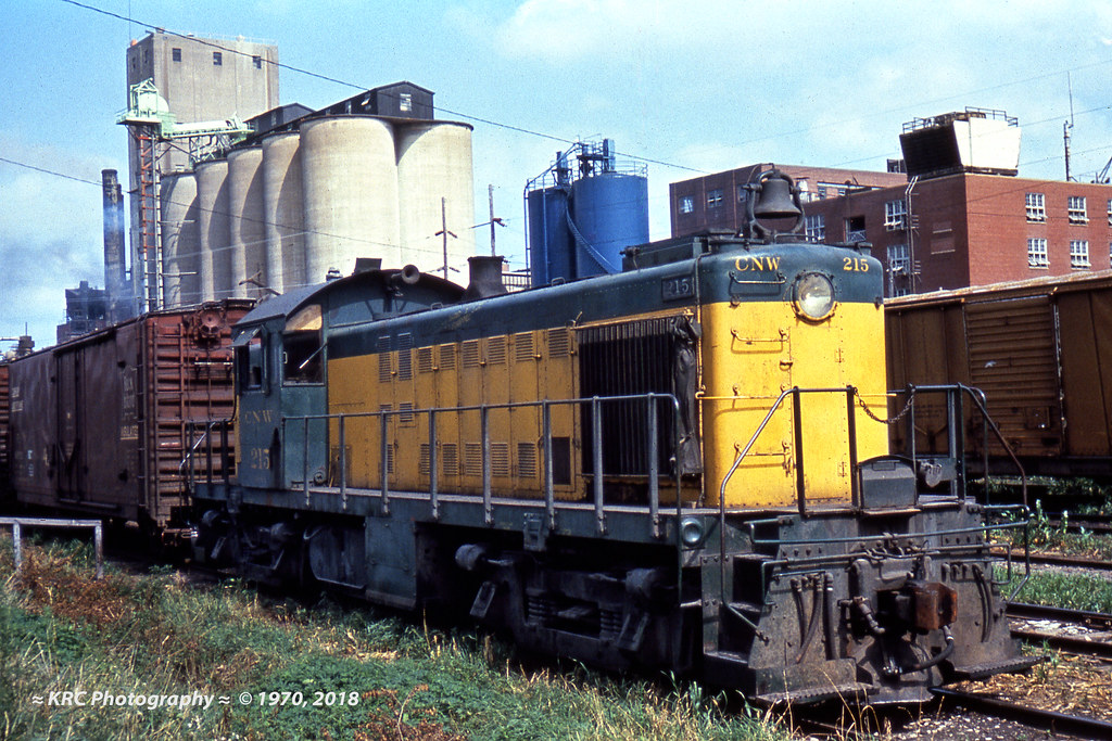 Surprise in Clinton A quick stop at Clinton, Iowa on this … Flickr