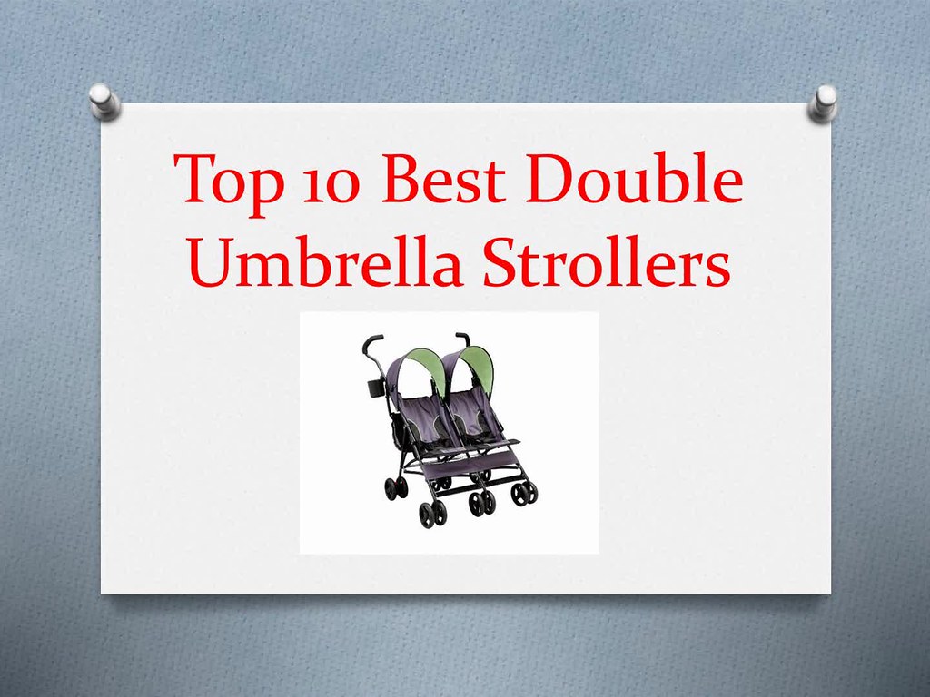 Top 10 Best Double Umbrella Strollers My site warmrevie… Flickr