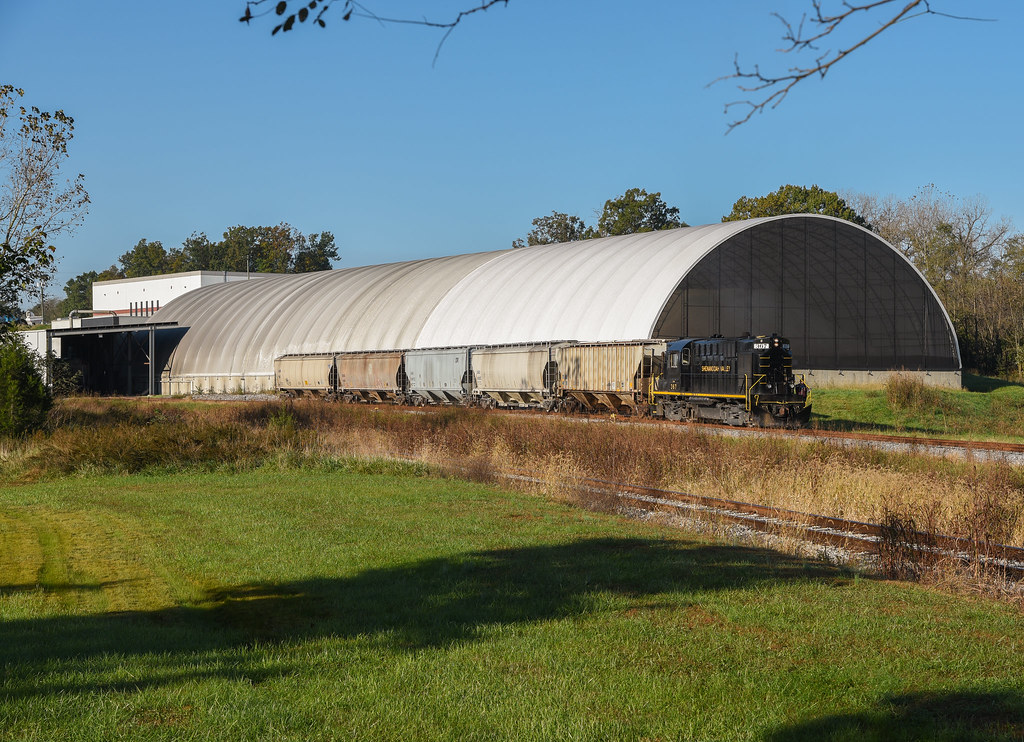 Shenandoah Valley Railroad Weyers Cave, VA. The Houff Co… Flickr