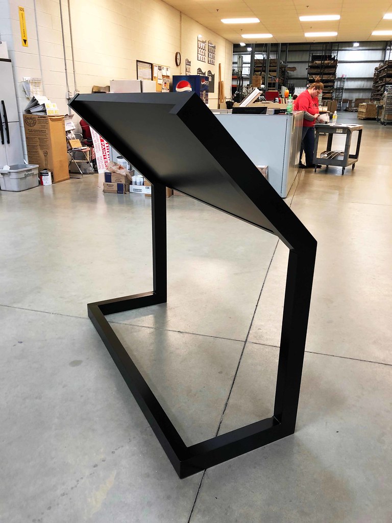 NLS Braille Map To complete the Library of Congress Nati… Flickr