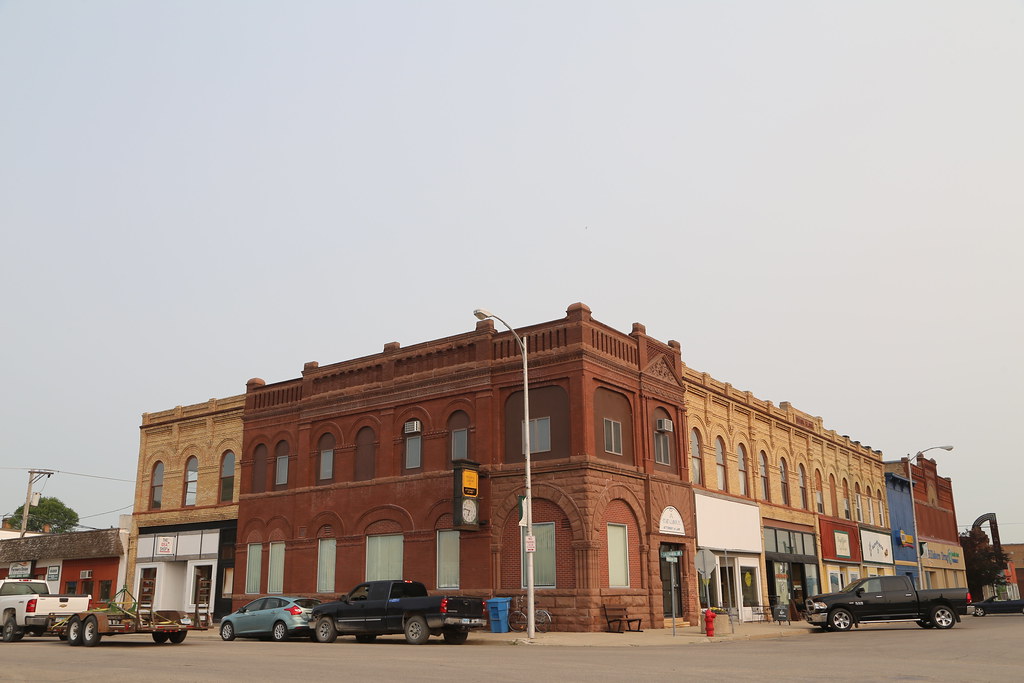 Hillsboro North Dakota, Traill County ND Wikipedia Google … Bruce