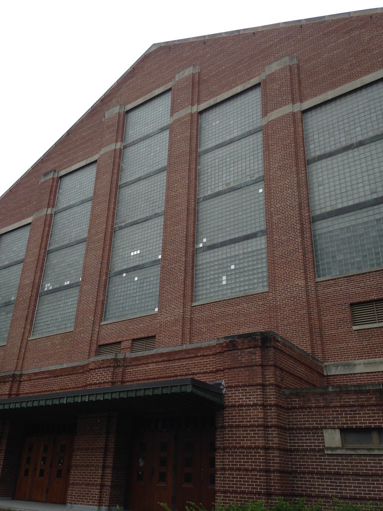 IMG_3240 Jenison Fieldhouse, Michigan State University, Ea… Flickr