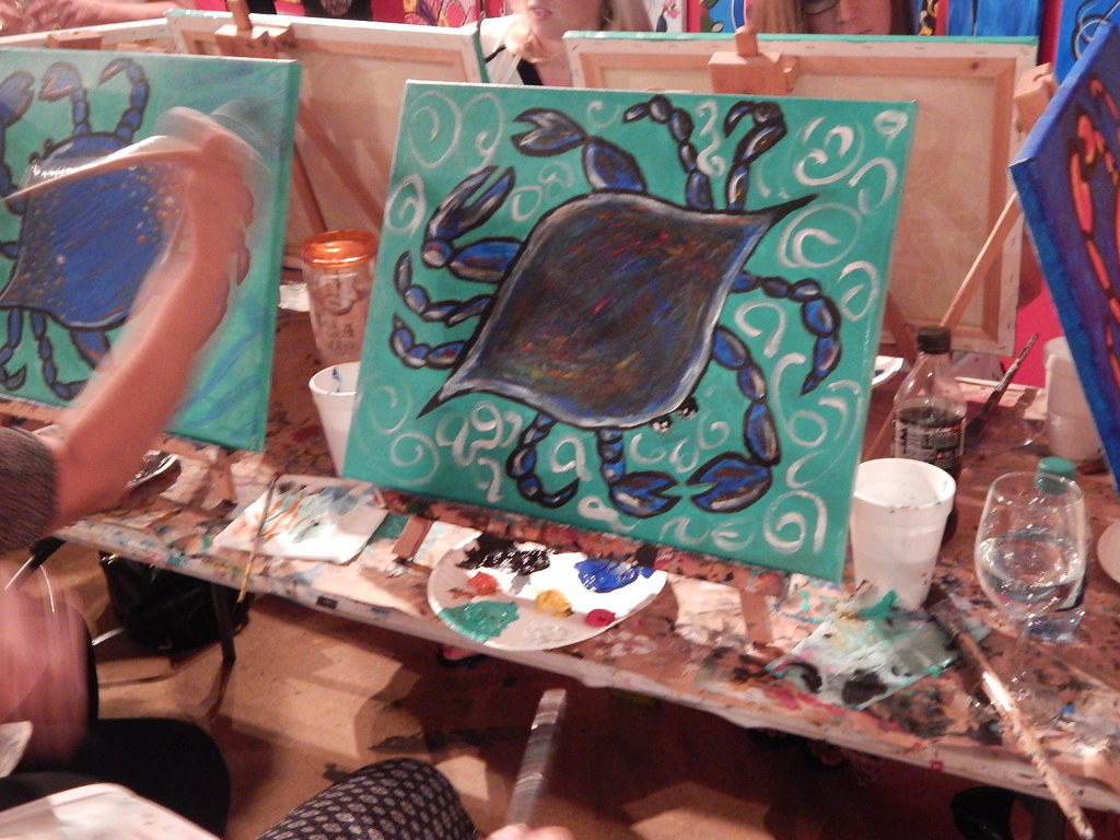 GEMs Social Addie's Baby Art Studio McLeod Foundation Flickr