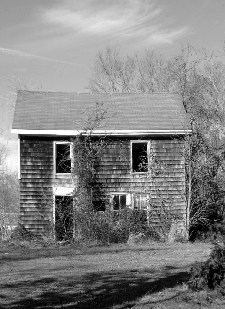 Abandoned House_Worcester County MD Scott Deamond Flickr