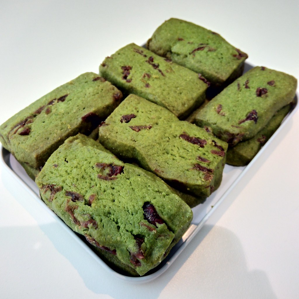 > Biscuits, Cookies and Crackers Collection 1. Raisin Coo… Flickr