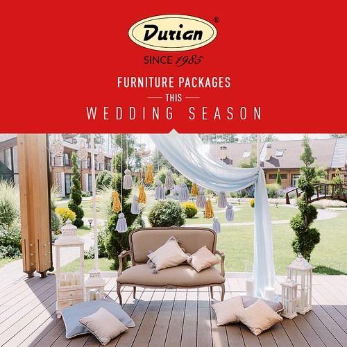 DurianWedding Furniture Package www.durian.in/buyfurnit… Flickr