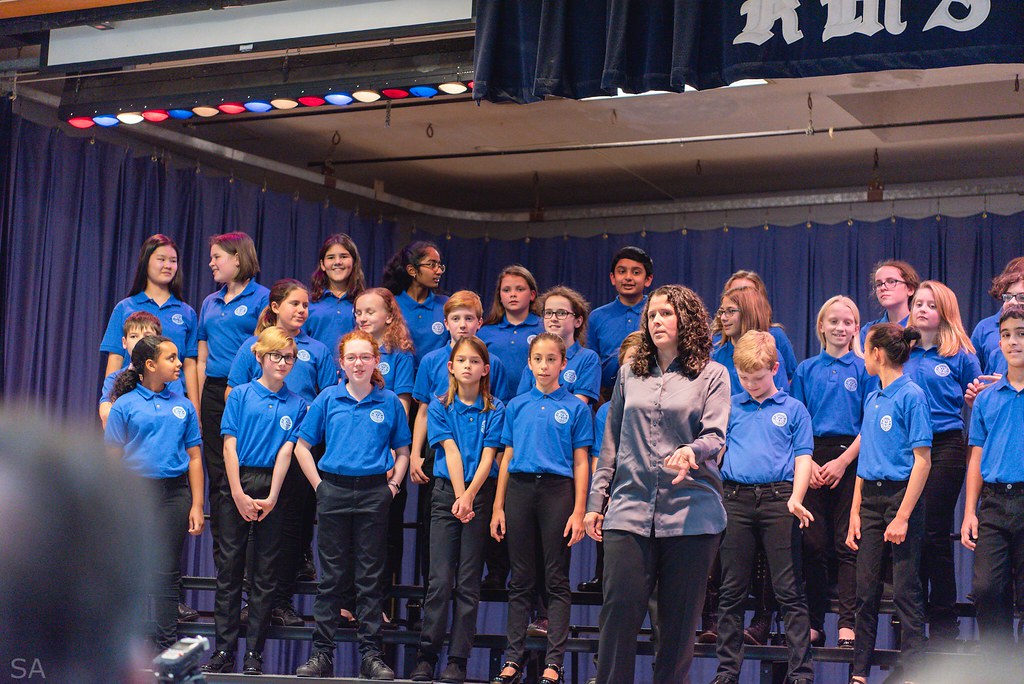 Aishwarya Chorus Concert Kittredge School 4 Dec’18 Flickr