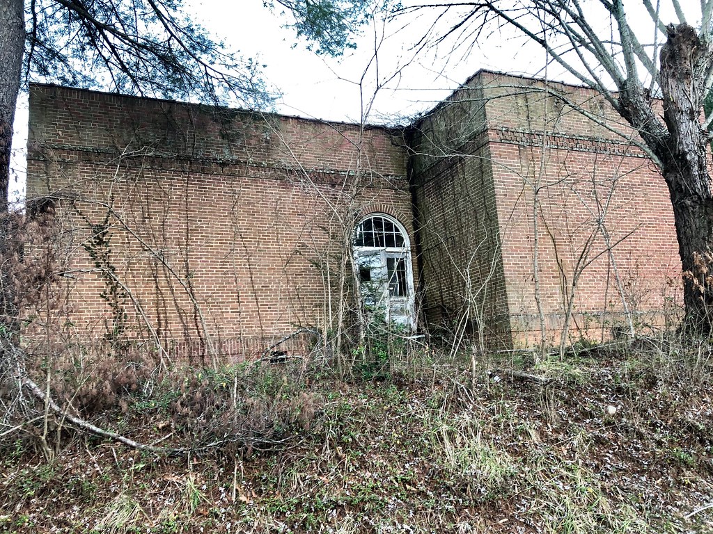 Old Morning Star School, Morning Star, NC Warren LeMay Flickr