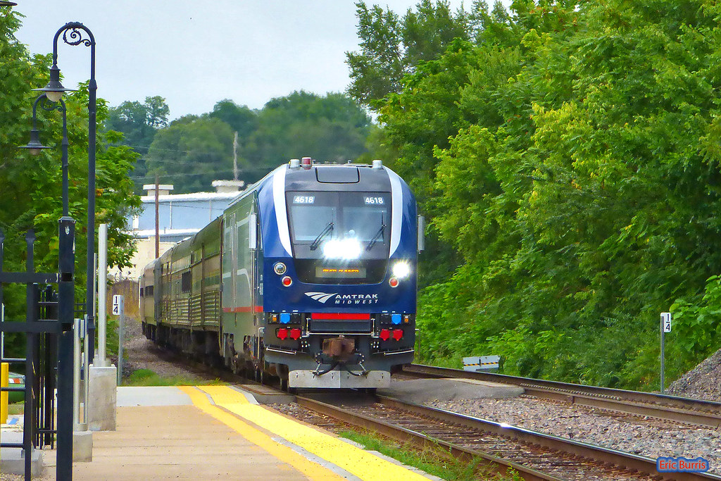 Trains Kansas City Area 81518 Flickr
