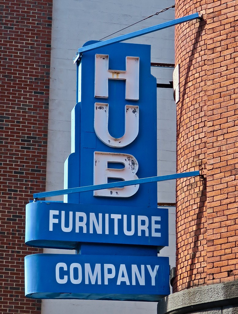 Hub Furniture Company, Portland, ME Hub Furniture Company,… Flickr
