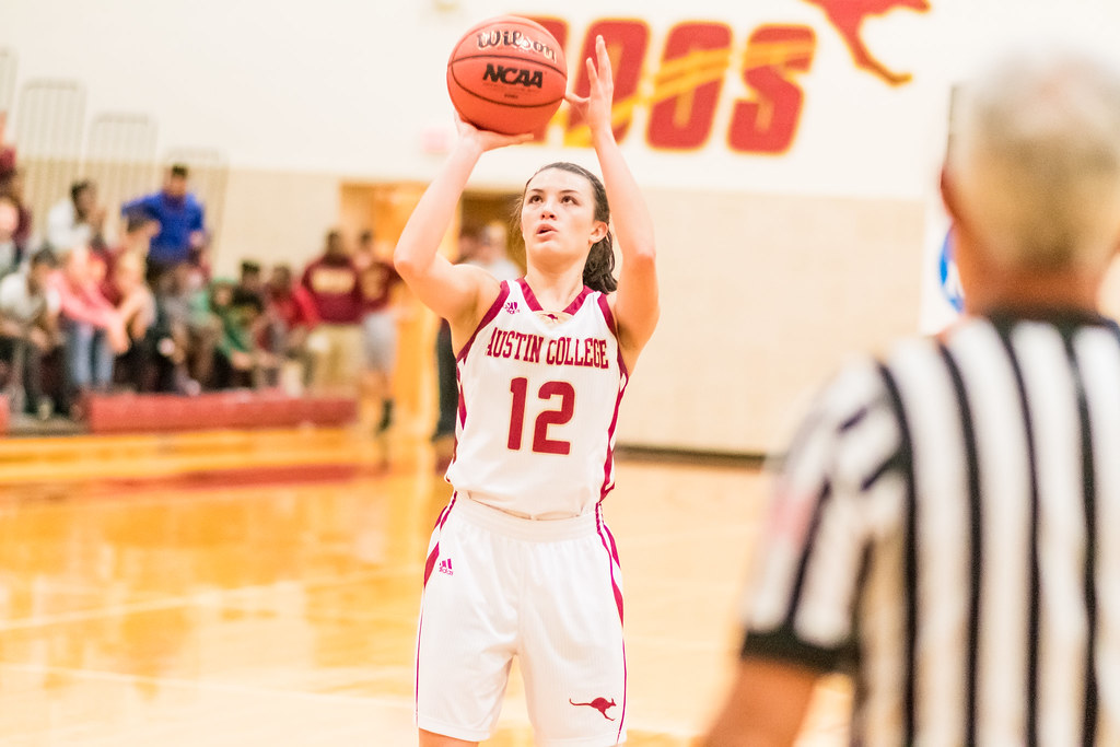 Women's Basketball Howard Payne 2018 Flickr