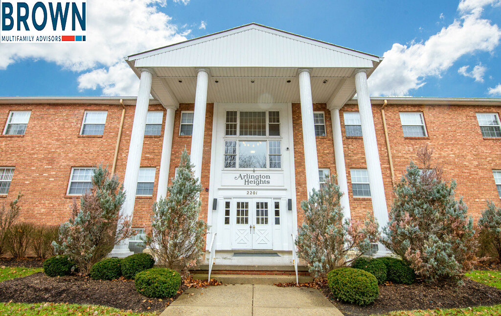 Arlington Heights Apartments For Sale By Brown Multifamily… Flickr