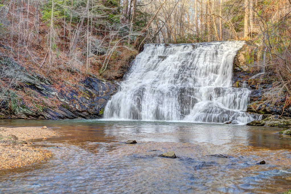 Cane Creek Falls, Dahlonega, 20190118Cane CreekR… Flickr