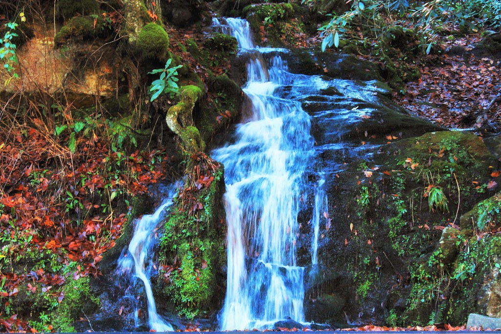 Small Waterfall in Pigeon TN Photography by Karen M??? Flickr