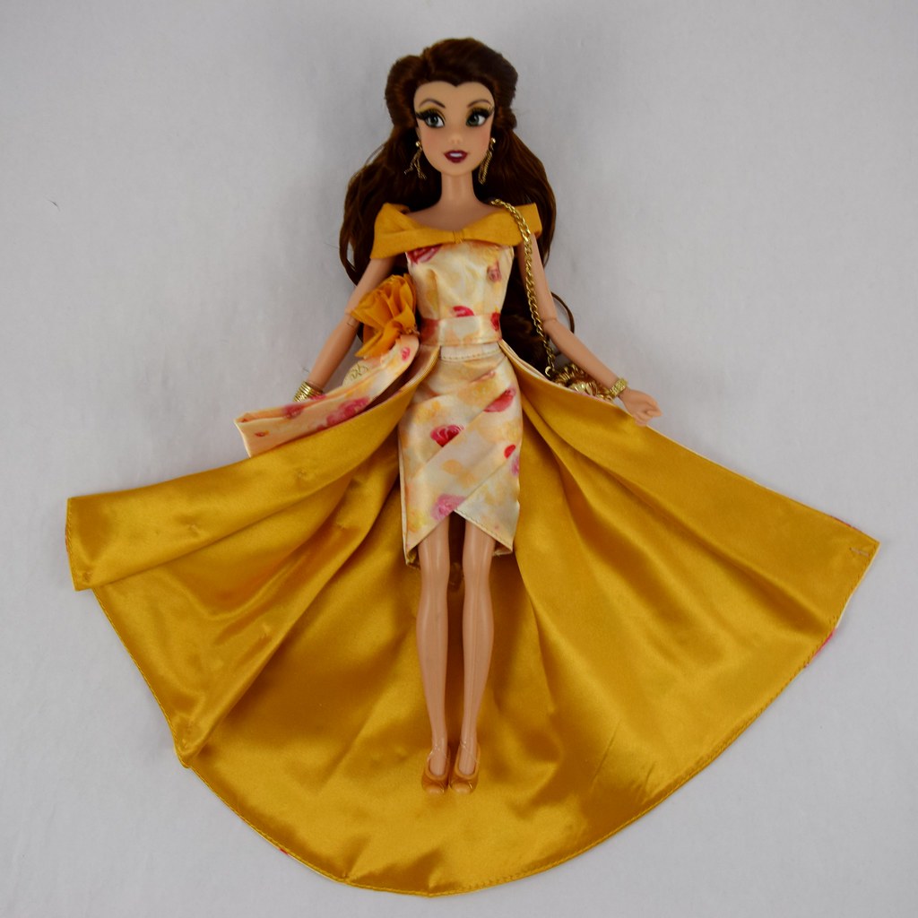 2018 Belle Disney Designer Collection Premiere Series Doll