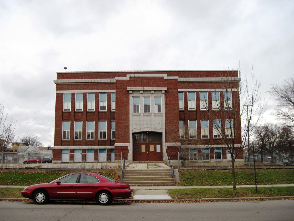 Lexington School Lexington School Grand Rapids, Michigan L… Flickr