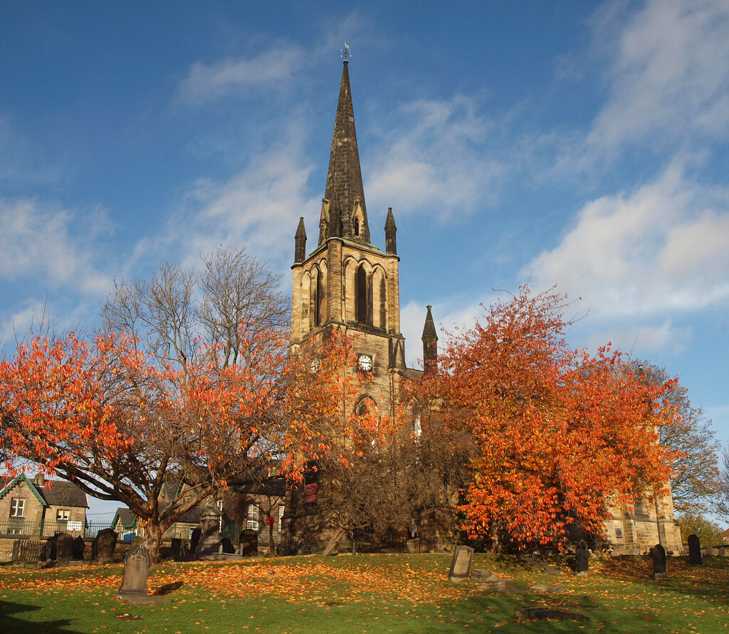 2018_11_0177 Elsewhere in Elsecar, The Holy Trinity Church… Flickr