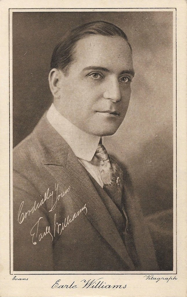 Earle Williams a photo on Flickriver