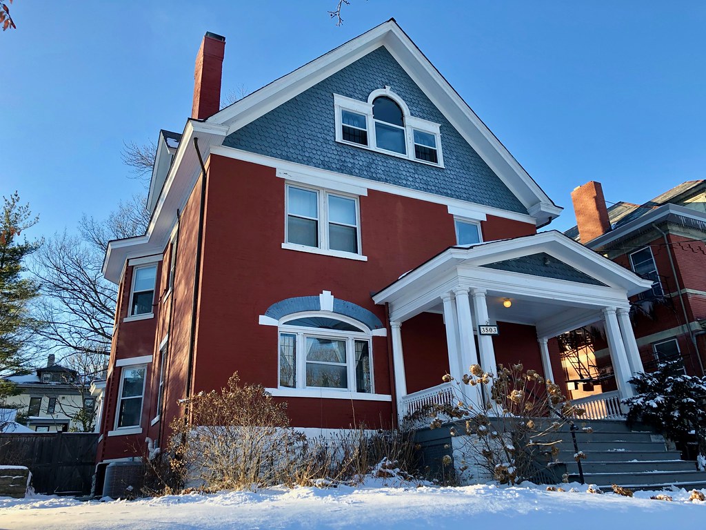 Middleton Avenue, Clifton, Cincinnati, OH Warren LeMay Flickr