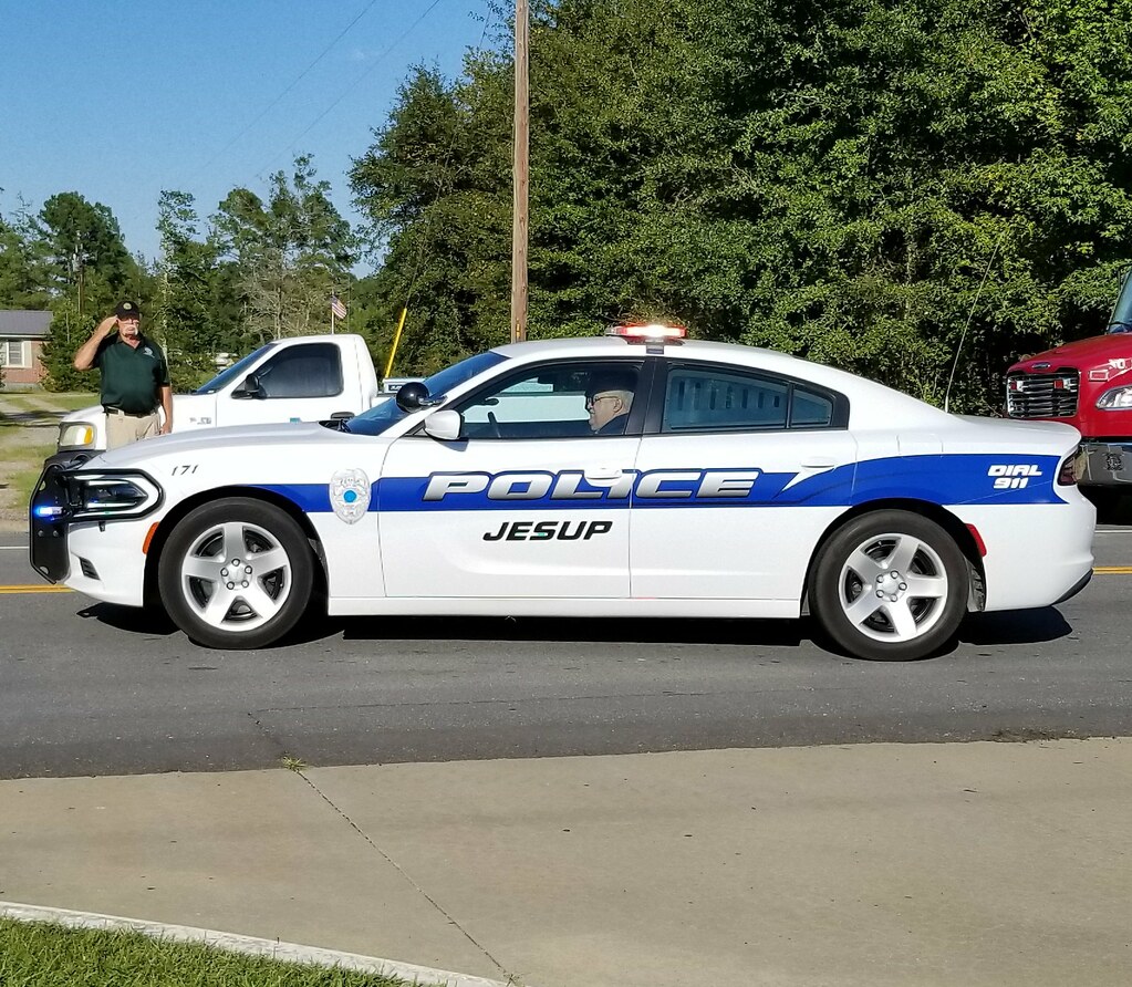 Jesup GA Police Department LawEnforcement Photos Flickr