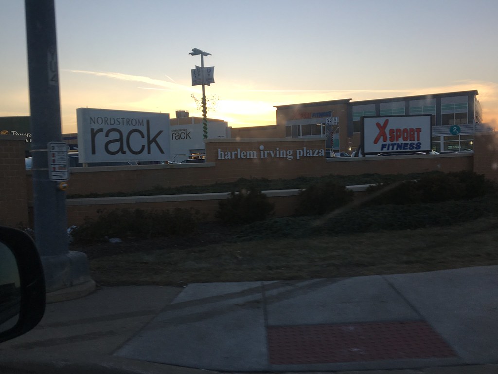 Harlem Irving Plaza Norridge, Illinois Midwest Retail Flickr