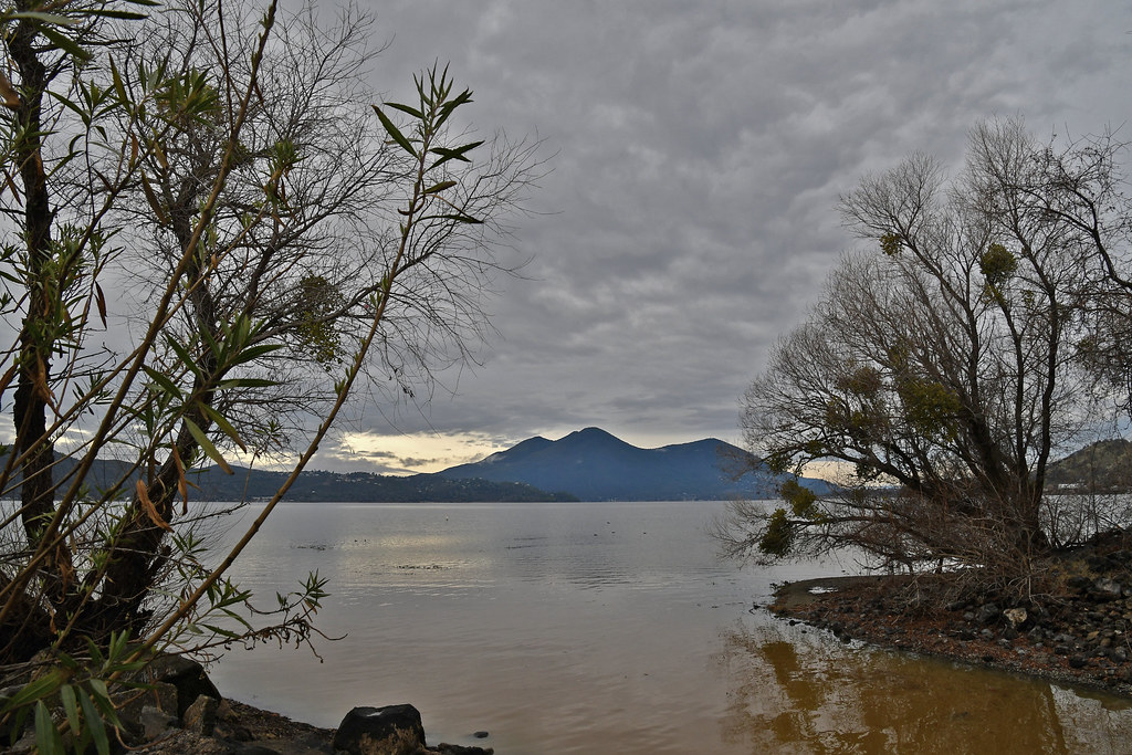 More Rain Coming Clearlake, Ca. Mark Ness Flickr