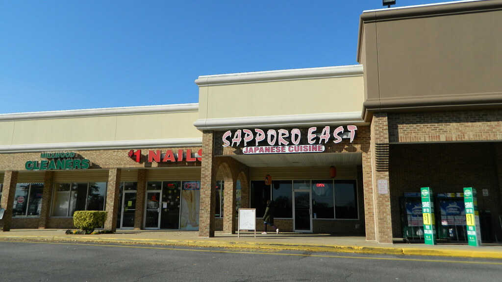 Strawbridge Marketplace stores 1 Nails (1,400 square feet… Flickr