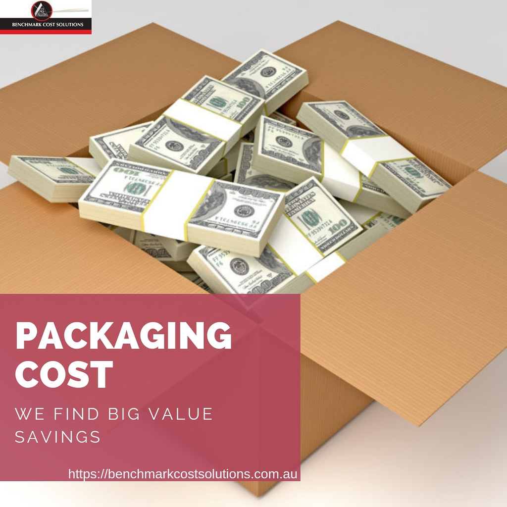 Packaging Cost Benchmarking is a affair. Many thi… Flickr