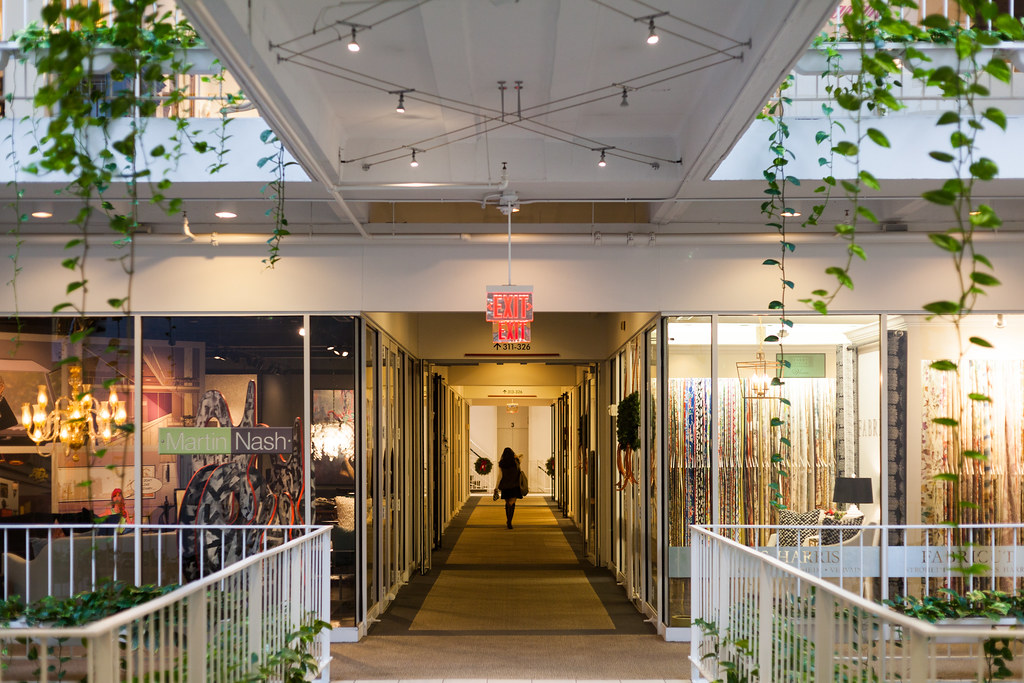 atlanta ADAC 8 Interior; catwalks over catwalks, showroo… Flickr