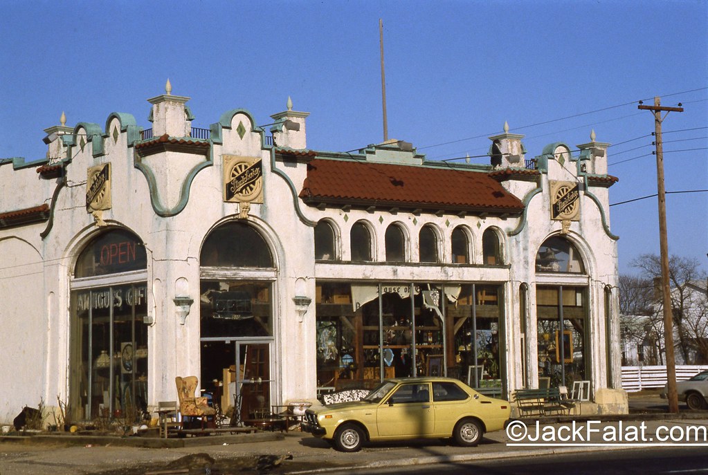 Pleasantville, New Jersey. Flickr