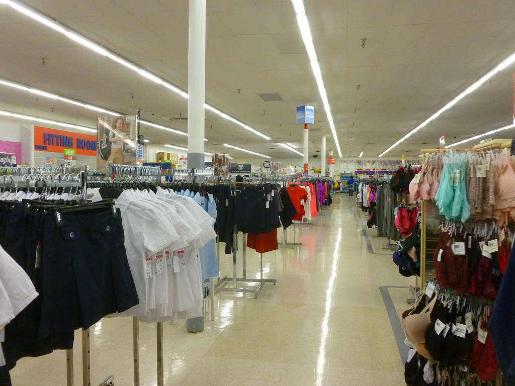 Kmart, Barberton, OH (13) 241 Wooster Rd N, Barberton, OH.… Flickr