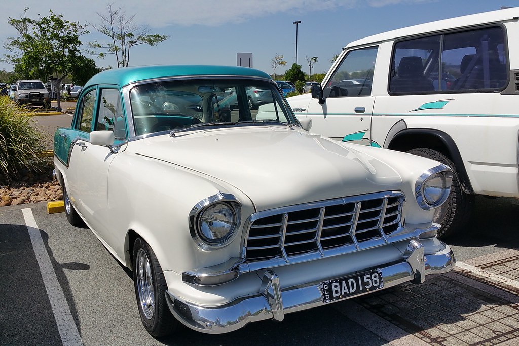 Holden FC Queensland. The Holden FC series is an