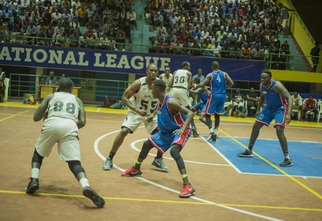 BK Basketball National League 20182019 Kicks Off. Kigali,… Flickr