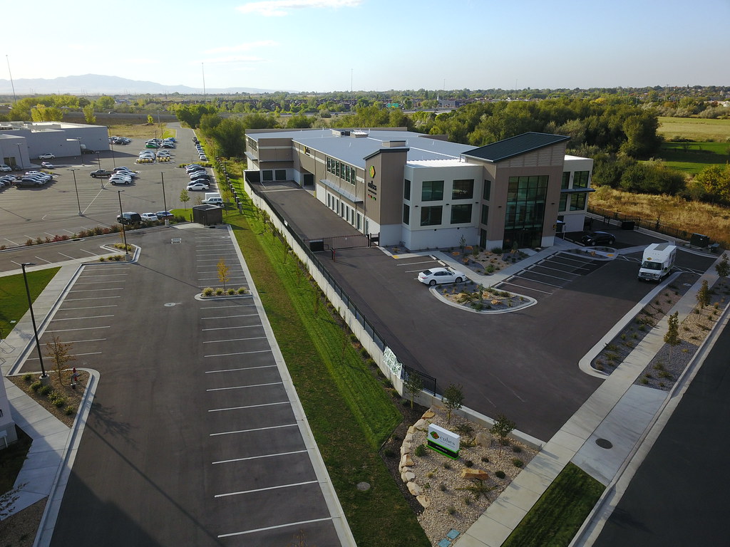 Farmington Cubes aerial photo (39) cubes storage farmingto… Flickr