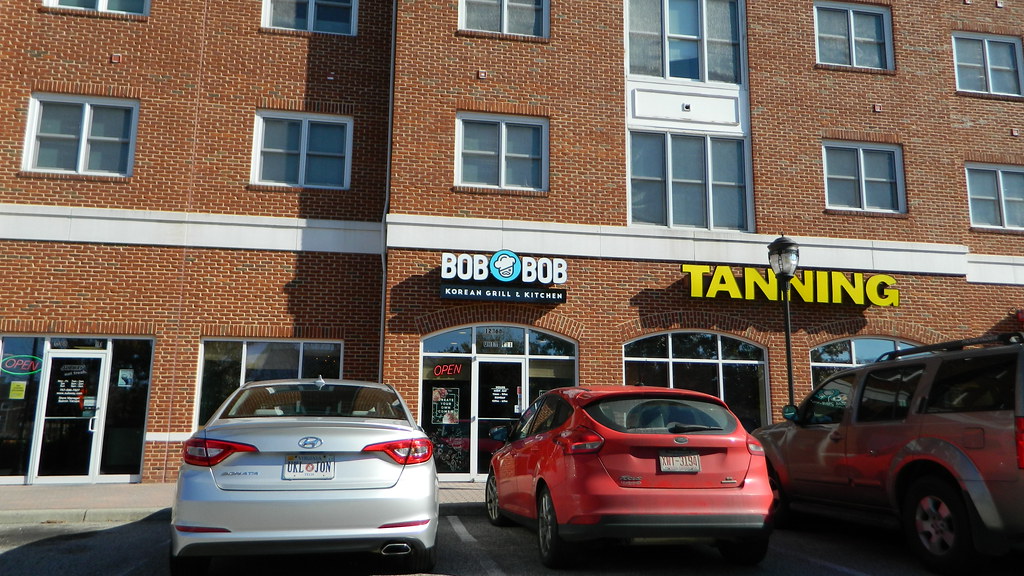 CNU Village stores Bob Bob Korean Grill & Kitchen Body & S… Flickr